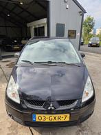 Mitsubishi Colt 1.3 Incharge+, Stof, Gebruikt, Zwart, Origineel Nederlands