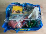 Vintage Jaren 80 LEGO | 12,9 kilo | Technic, Castle, City, Ophalen of Verzenden, Zo goed als nieuw, Losse stenen, Lego