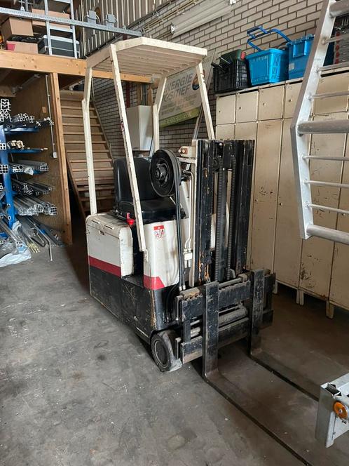 Heftruck Sichelschmidt, Zakelijke goederen, Machines en Bouw | Heftrucks en Intern transport, Heftruck, 1000 tot 2000 kg, Ophalen of Verzenden