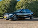 Mercedes C-Klasse NAP – export / handel, Euro 6, Zwart, Leder, Bruin