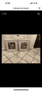 Gustav Klimt Reproducties - Ingelijst (2 stuks), Ophalen of Verzenden