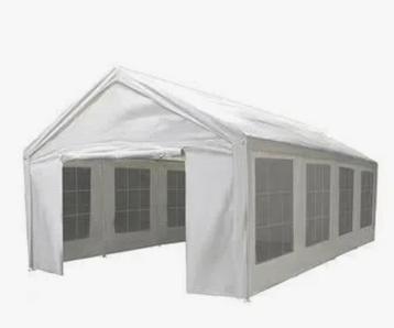 Te HUUR partytent 5x5 en evt Beertender beschikbaar voor biedingen
