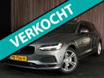 Volvo V90 2.0 D4/PILOT ASSIST/ACC/APPLE CARPLAY/BLISS/STOELV, 1969 cc, Diesel, 22 km/l, Zilver of Grijs