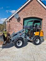 Giant 452 X-TRA shovel wiellader. Slecht 890 uur !, Zakelijke goederen, Machines en Bouw | Kranen en Graafmachines, Ophalen, Wiellader of Shovel