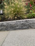 Nieuwe border stapelblokken Vietnamees Hardsteen, Ophalen, Overige typen, Nieuw, Natuursteen