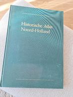 Atlas, Boeken, Atlassen en Landkaarten, Gelezen, Ophalen of Verzenden, Landkaart, 1800 tot 2000