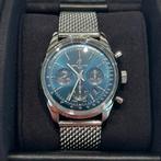 Breitling Transocean Chronograaf, Sieraden, Tassen en Uiterlijk, Horloges | Heren, Ophalen, Zo goed als nieuw, Staal, Breitling