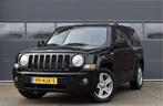 Jeep Patriot 2.4 Limited Schuifdak - Trekhaak - Cruise, Auto's, Jeep, Automaat, 450 kg, Gebruikt, Zwart