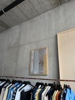Kledingrekken - 2x 3m & 1x 2.5m, Ophalen, Gebruikt