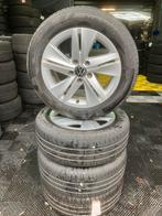 16 inch originele Volkswagen Golf velgen met zomerbanden, Ophalen, Gebruikt, 16 inch, Banden en Velgen