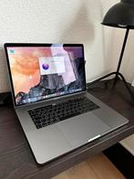 MacBook Pro 15 woth touch bar, 15 inch, Ophalen of Verzenden, Zo goed als nieuw, 2 tot 3 Ghz