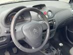 Citroën C2 1.1i Séduction | Nieuwe APK | Radio CD | Zuinig, Voorwielaandrijving, Zwart, 4 cilinders, Origineel Nederlands