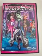 Monster High: Monster Meiden - La Fête des Goules DVD, Alle leeftijden, Ophalen of Verzenden, Zo goed als nieuw, Komedie