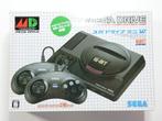 SEGA Classic Mini Mega Drive - Japanse Versie - Compleet, Gebruikt, Verzenden, Met 2 controllers, Saturn of Dreamcast
