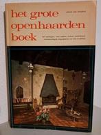 HET GROTE OPENHAARDEN BOEK - Anton van Oirschot, Ophalen of Verzenden, Zo goed als nieuw, Architecten