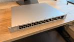 Ubiquiti UniFi Switch 48 US-48-500W – PoE+, Computers en Software, Netwerk switches, Ophalen, Gebruikt