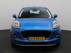 Ford Puma 1.0 EcoBoost Hybrid Titanium Airco | Navigatie | D, Voorwielaandrijving, Euro 6, Blauw, Origineel Nederlands