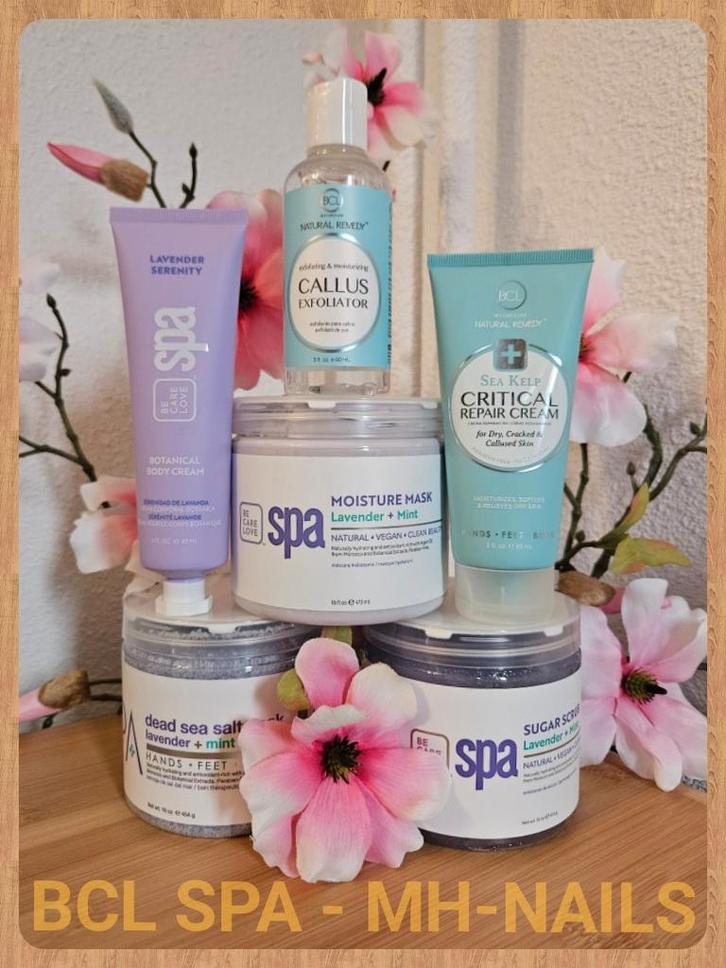 Mini Pedi BCL Spa Voeten Verzorging Pedicure, Sieraden, Tassen en Uiterlijk, Uiterlijk | Lichaamsverzorging, Nieuw, Bodylotion, Crème of Olie