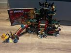 Lego ninjago tempel 71767, Kinderen en Baby's, Speelgoed | Duplo en Lego, Ophalen, Zo goed als nieuw