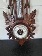 Antieke barometer uit grootmoeders tijd, Ophalen of Verzenden