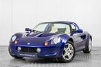 Lotus Elise 1.8-16V 120 LHD (bj 1998), Auto's, Achterwielaandrijving, Gebruikt, 4 cilinders, Cabriolet