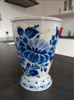 Delfts blauwe vaas kruik origineel, Ophalen of Verzenden