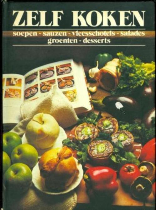 Zelf koken (qwe), Boeken, Kookboeken, Zo goed als nieuw, Ophalen of Verzenden
