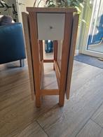 IKEA Norden Klaptafel - Inklapbare Eettafel naaitafel, Gebruikt, 100 tot 150 cm, Scandinavisch, Rechthoekig