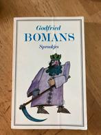 Godfried Bomans Sprookjes, Boeken, Sprookjes en Fabels, Ophalen of Verzenden, Gelezen