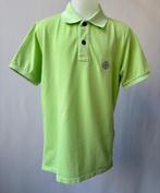 STONE ISLAND groen KIDS Polo shirt  Maat 12 jaar - 158, Ophalen of Verzenden, Zo goed als nieuw, Stone Island, Shirt of Longsleeve