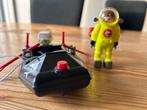 Playmobil 4910 Duikboot met Duiker, Ophalen of Verzenden, Zo goed als nieuw, Complete set