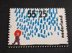 Kinderpostzegel Bedankkaart 1988 B  kaart., Postzegels en Munten, Na 1940, Ophalen of Verzenden, Gestempeld