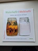 Melkkefir Waterkefir boekje, Ophalen of Verzenden, Zo goed als nieuw