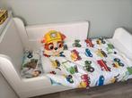 Mee groei bed, Ophalen, Zo goed als nieuw, 160 tot 180 cm, 70 tot 85 cm