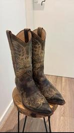 Sendra boots cowboylaarzen mt 40 bruin met python incl verz, Kleding | Heren, Schoenen, Ophalen of Verzenden, Zo goed als nieuw