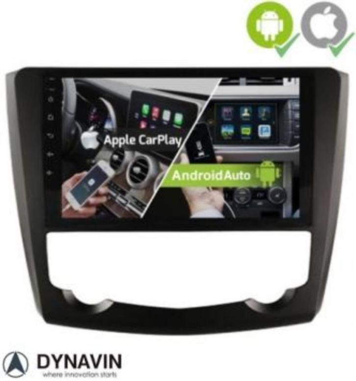 Navigatie Renault Kadjar 2015 carkit Android 14 carplay usb, Auto diversen, Autoradio's, Nieuw, Ophalen of Verzenden