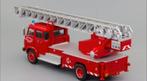 Saviem S7 L ladderwagen Metz 30 H Brandweerserie 1:43 # 125, Verzenden, Nieuw, Bus of Vrachtwagen, Overige merken