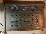 Alecto Pro-99 Mengpaneel met Equalizer, Muziek en Instrumenten, Mengpanelen, Ophalen of Verzenden, Gebruikt, 5 tot 10 kanalen