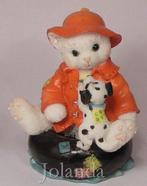 Calico Kittens:  Friendship Stays Afloat poes, Ophalen of Verzenden, Zo goed als nieuw, Dier