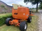 JLG 450 AJ, Zakelijke goederen
