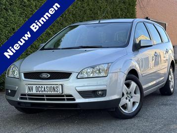 Ford FOCUS Wagon 1.6-16V Ambiente NIEUWE KOPPELING/AIRCO//VO beschikbaar voor biedingen