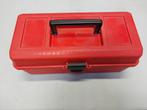 Rode Gereedschapskist - Handig en Praktisch!, Ophalen, Gebruikt