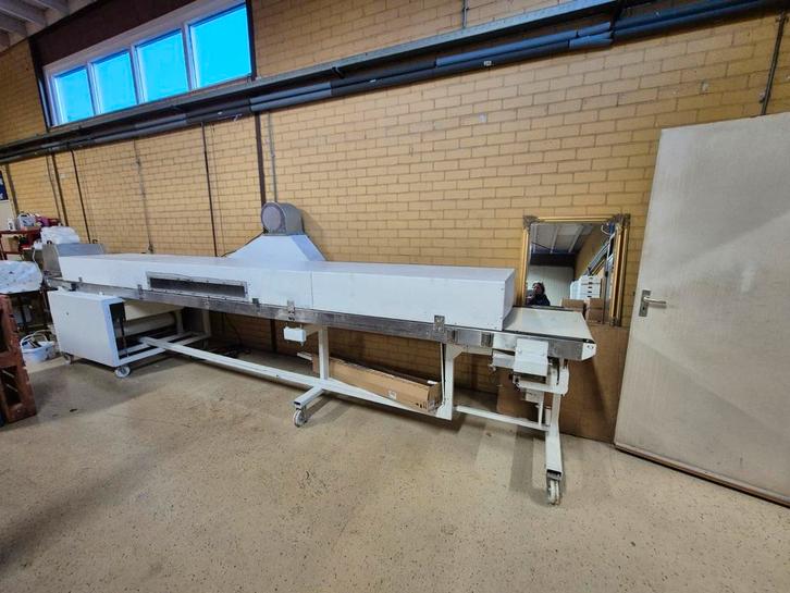 Koeltunnel - Horeca Apparatuur, Zakelijke goederen, Horeca | Keukenapparatuur, Koelen en Vriezen, Gebruikt, Ophalen