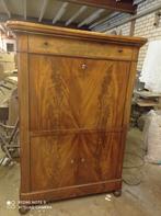 Antieke secretaire, Antiek en Kunst, Ophalen of Verzenden