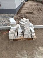 Gipsblokken, Ophalen, Zo goed als nieuw, Bakstenen