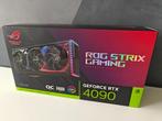 Asus ROG Strix GeForce RTX 4090 OC Edition - NIEUW!, Computers en Software, Videokaarten, Nieuw, DisplayPort, GDDR6, Ophalen of Verzenden