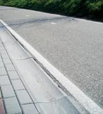 Afwateringsgoot 100x40x12,5cm water afvoer Molgoot, Tuin en Terras, Tegels en Klinkers, Verzenden, Beton, Overige typen