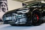 Audi A6 Avant 55 TFSI e Q Competition PANO|ACC|VOL, Automaat, Gebruikt, 4 cilinders, Zwart
