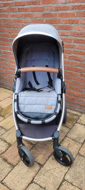 Kinderwagen Qute compleet beschikbaar voor biedingen