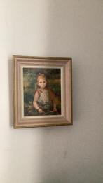 Prachtig schilderij, Antiek en Kunst, Kunst | Schilderijen | Klassiek, Ophalen of Verzenden